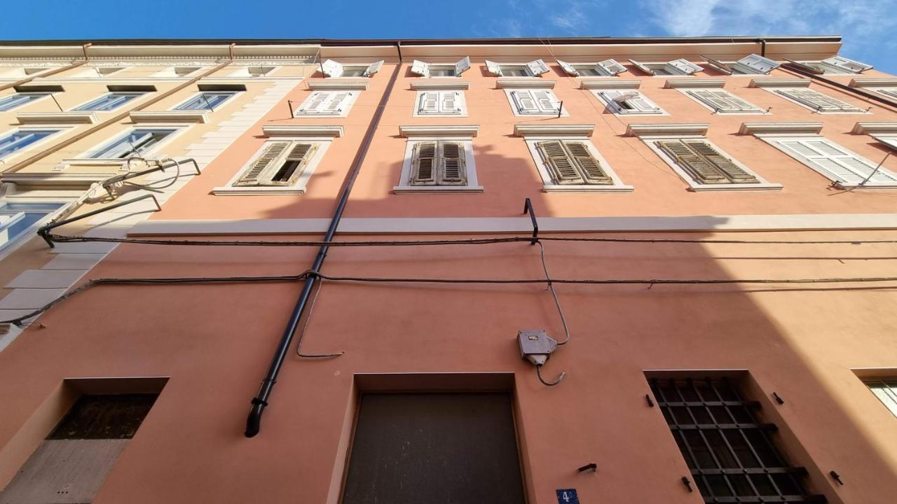 El Quartierin Trieste Exterior foto